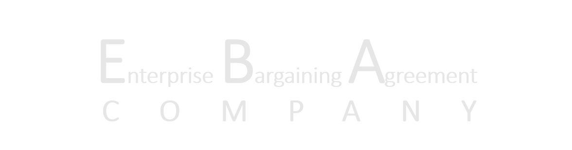 EBA Company Logo
